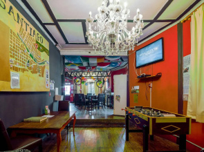 La Chimba Hostel