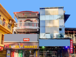 OYO Flagship 80693 New Galaxy Guest House