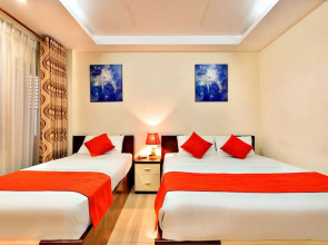 HANZ Boutique Hotel Ben Thanh