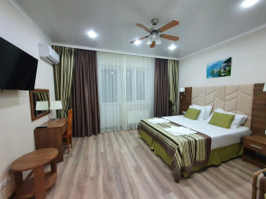 Апартаменты НИКиТА на улице Репина 1/2 корпус 2