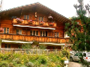 Chalet Alpendohle