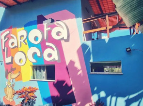 Farofa Loca Boutique Hostel