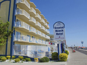 Crystal Beach Hotel