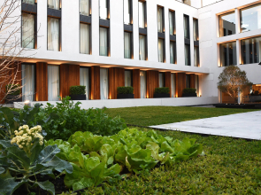 Oliva Luxury Hotel Montevideo
