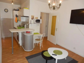 Agréable appartement 2 pieces a forbach - check in autonome
