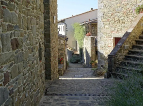 Antico Borgo Montefienali Apartment Il Portico