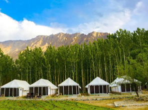 Lumbini Camp- Nubra Valley