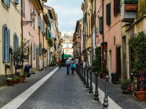 Atlantis Inn Castelgandolfo