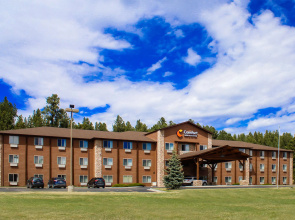 Comfort Inn & Suites Custer - Crazy Horse Area