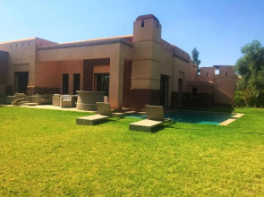 Villa With 3 Bedrooms in Marrakech, With Wonderful Mountain View, Priv