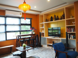 The Luna Hostel