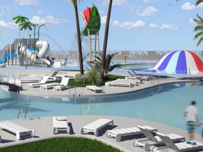 Gran Hotel Sol y Mar 