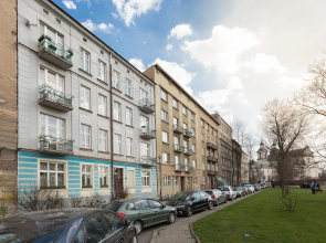 Wawel Apartments - Riverside Castle