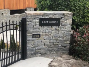 Lake Edge House
