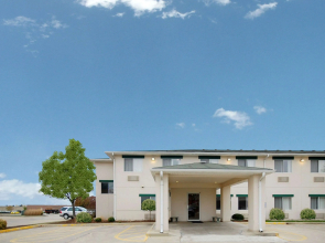 Quality Inn Dayton North - Vandalia