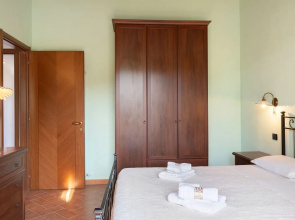 Lavish Holiday Home in Marsciano With Swimming Pool