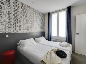 Parici Hotel Boulogne Billancourt