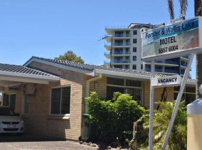 Forster and Wallis Lake Motel