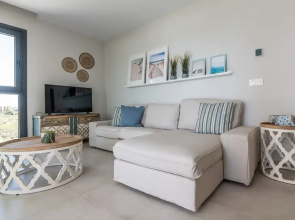 Spacious Isla Canela Getaway