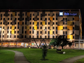 ibis budget Guarulhos Aeroporto