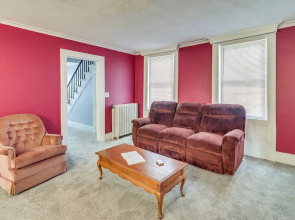 1 Block to Downtown Adrian: Spacious Home!
