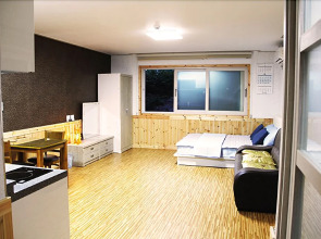 Pocheon Dreamyforest Pension