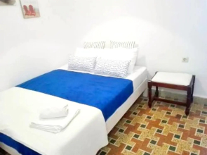 Apartment With 2 Bedrooms in Mikonos, With Wifi Near the Beach