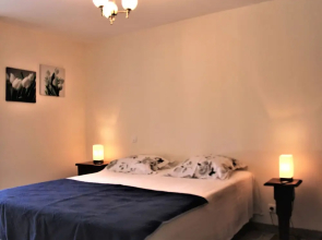 Modern Gîte With Pool on Large Property of Owner, 1 km From Provençal Village