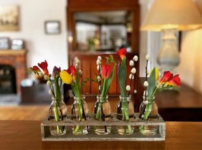 THE Gordon Arms Restaurant With Rooms