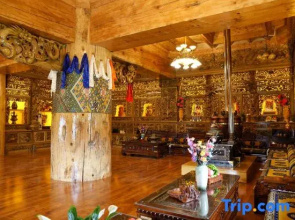 Jisong Dengzhu Tibeta Culture Experience Manor