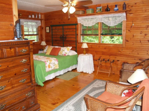 Henson Cove Place B&B with Cabin