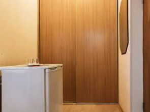 Ретро отель «Стрит Флэш»