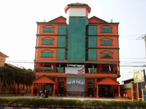 Reaksmey Battambang Hotel