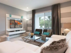 Encore Fantasy Eight-Bedroom Villa