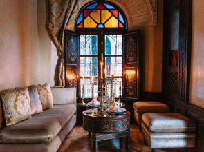 Riad Maison Bleue And Spa