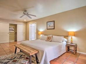 Stylish Tucson Home: Backyard Oasis w/ Grill!