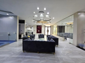 VIP resort chalet 21