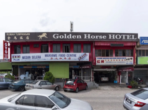 Golden Horse Hotel by OYO Rooms