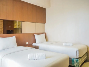 Compact and Cozy Studio Atria Apartment