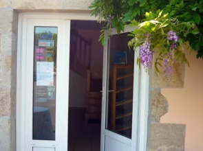 Au calme aux chambres de Kerantum avec cuisine à disposition.