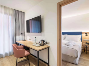 Отель Occidental Alicante