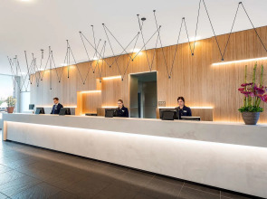 Hotel NH Düsseldorf City Nord