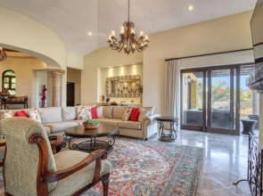 Villa Gracia at Punta Ballena