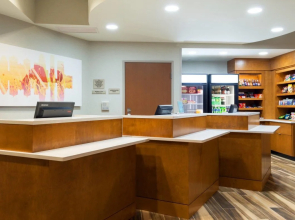 SpringHill Suites by Marriott Louisville Downtown