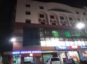 OYO 36065 City Tower Hotel