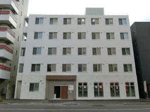 plat hostel keikyu sapporo sky