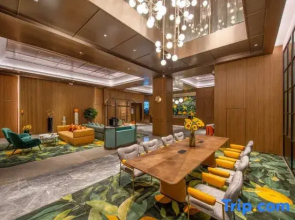 Orange Hotel (Zhouwangcheng Plaza Yingtianmen Hotel, Luoyang)