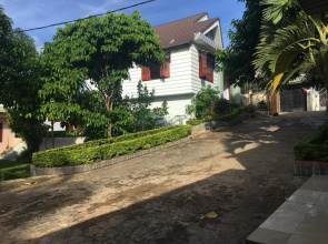 Nha Nghi THAO NGUYEN XANH