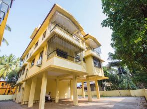 OYO 11348 Home Modern 2BHK Siolim