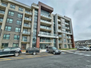 Condos at Lake Ontario